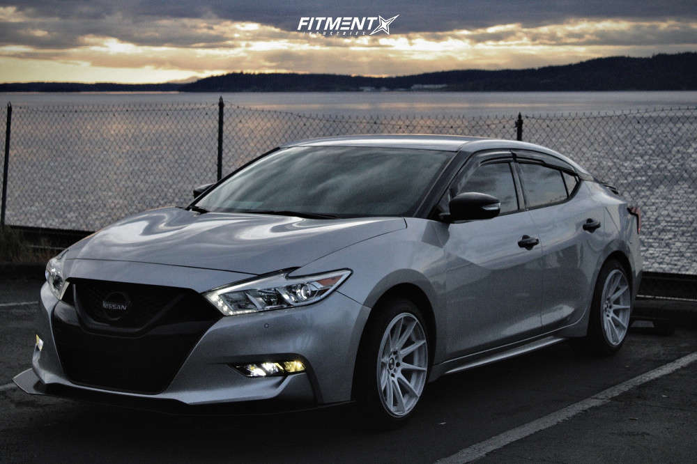 2017 Nissan Maxima Aftermarket Parts
