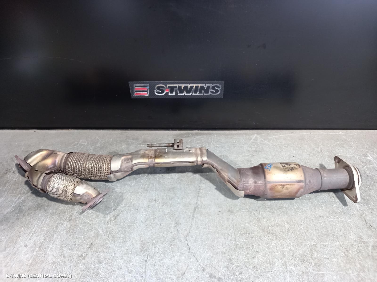 2017 Nissan Pathfinder Catalytic Converter