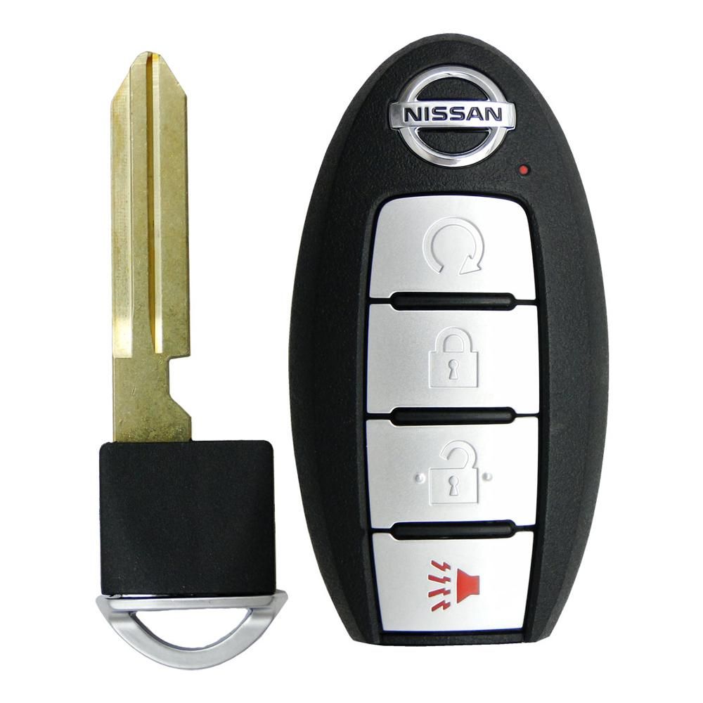 2017 Nissan Pathfinder Key Fob Programming