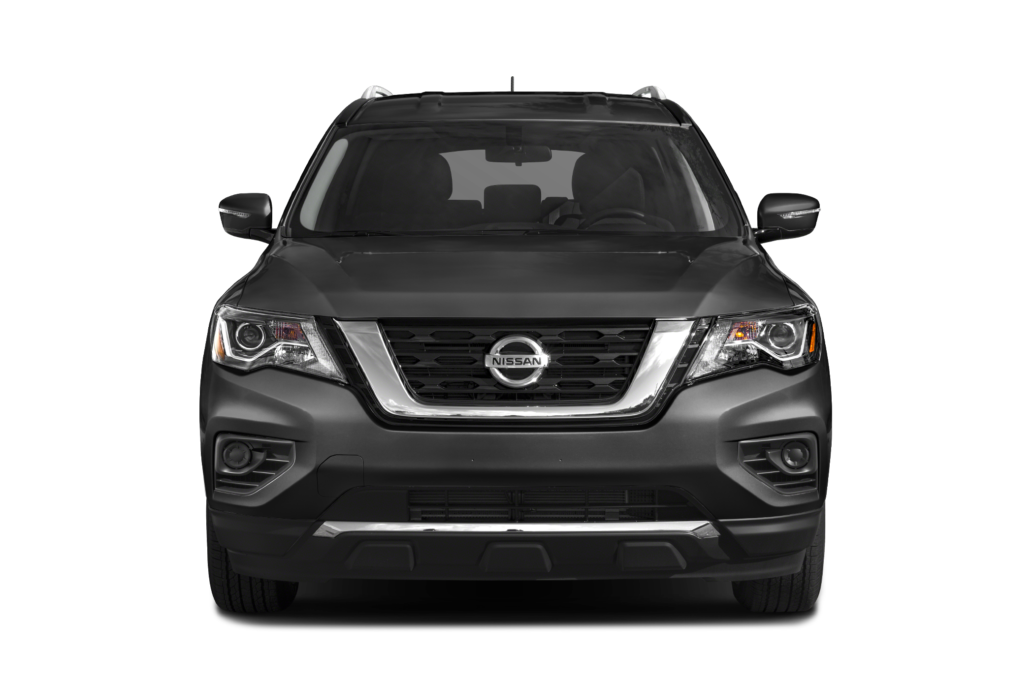 2017 Nissan Pathfinder Sv 4wd