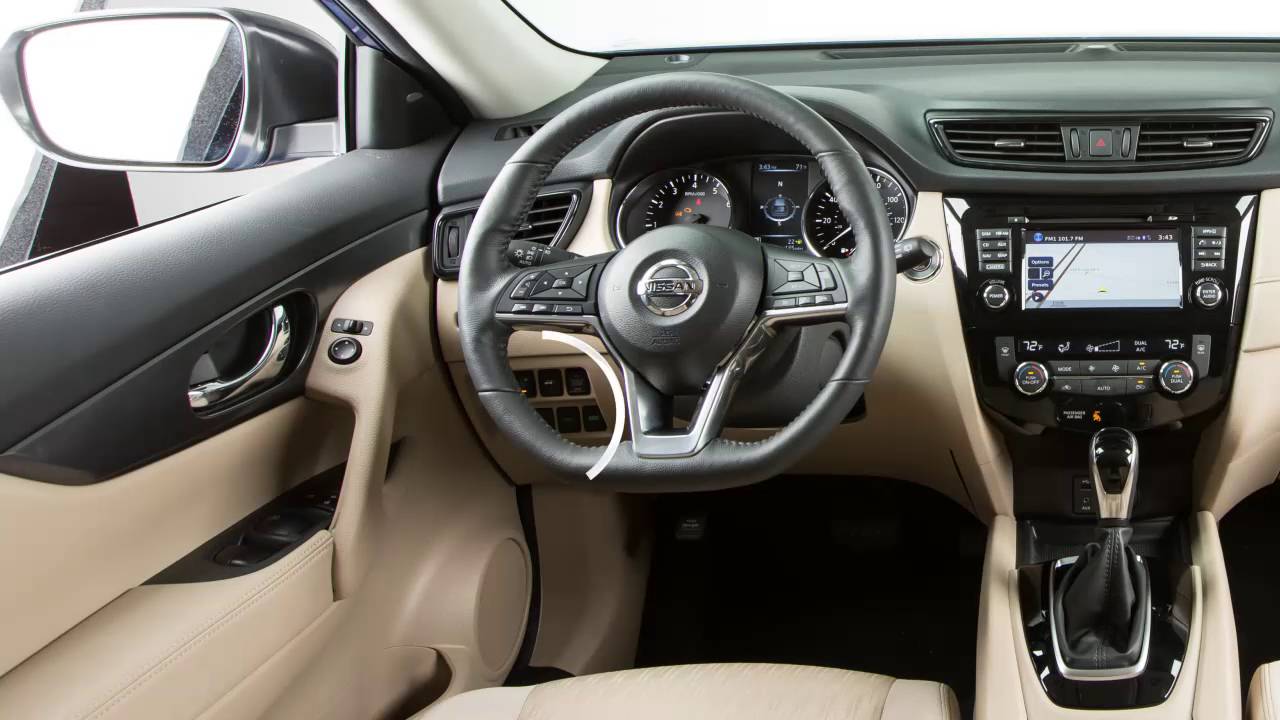 How To Turn On All Wheel Drive On Nissan Rogue
