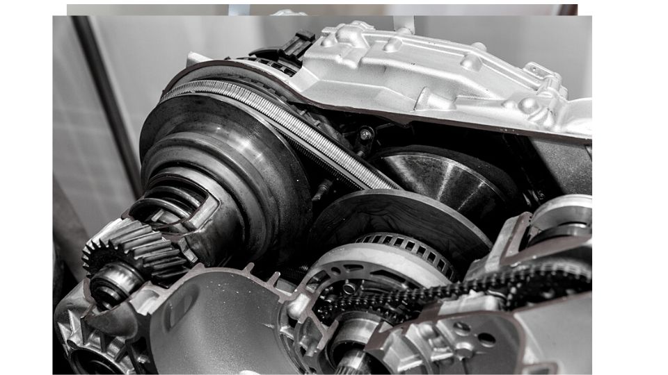 2017 Nissan Rogue Transmission For Sale