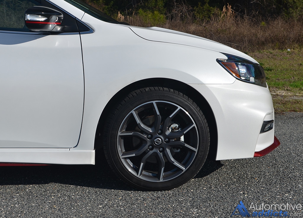 Rims For A 2017 Nissan Sentra