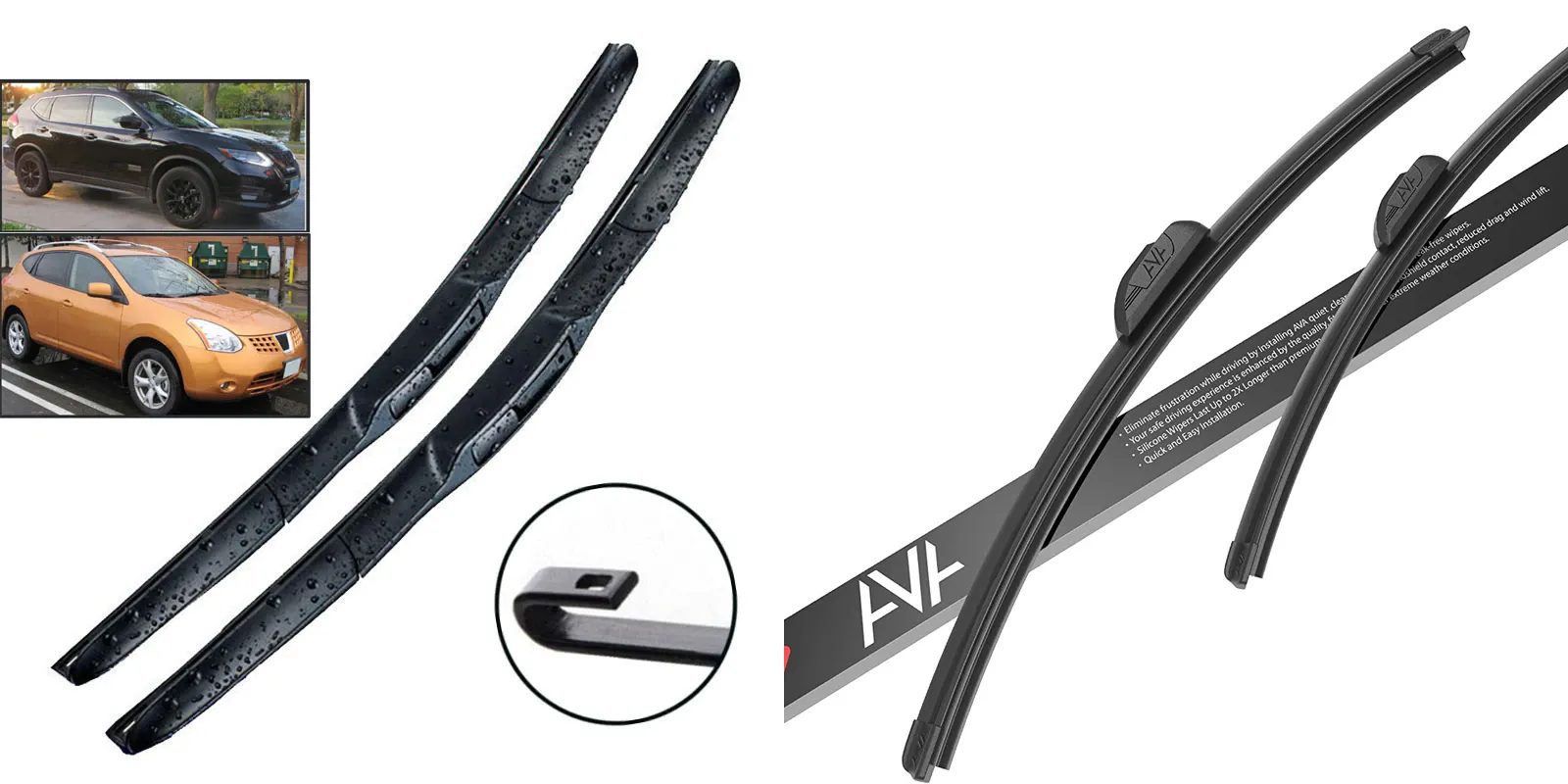 2017 Nissan Sentra Wiper Blade Size