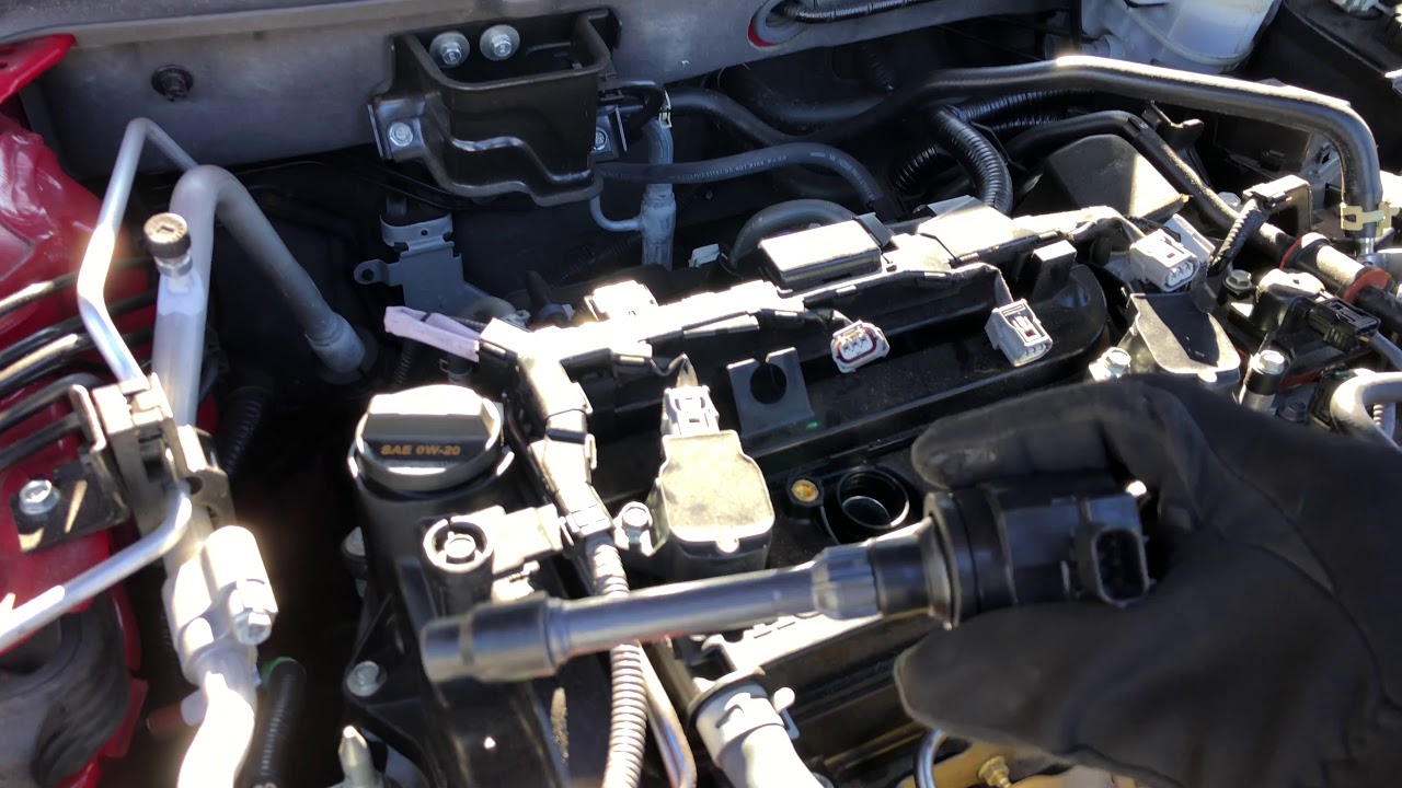 2016 Honda Accord Sport Spark Plug Torque