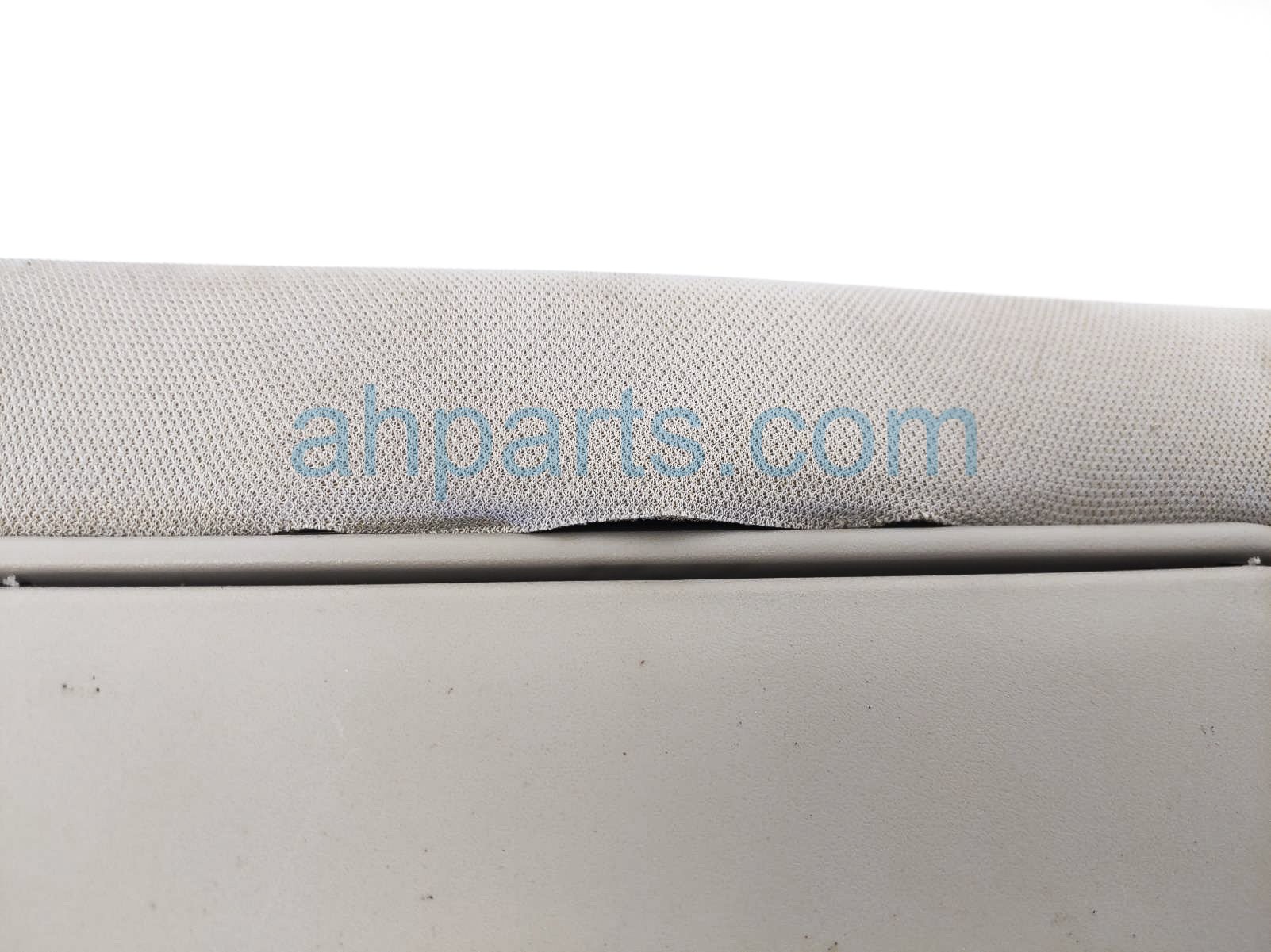 2018 Nissan Altima Sun Visor