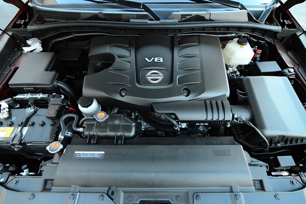Nissan Armada Engine Replacement Cost