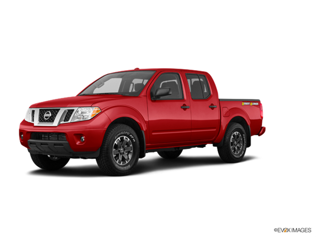 Nissan Frontier 2018 Desert Runner