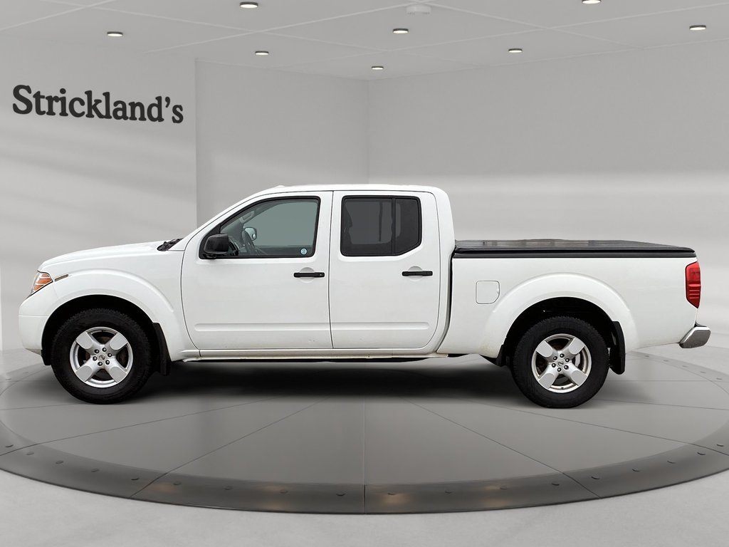 Nissan Frontier 2018 Crew Cab