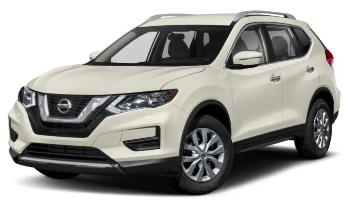 2018 Nissan Rogue Sv Oil Type