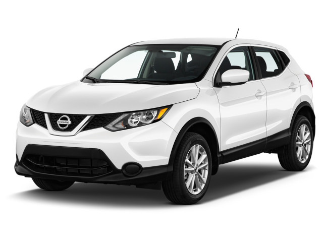 2018 Nissan Rogue Sport Specs