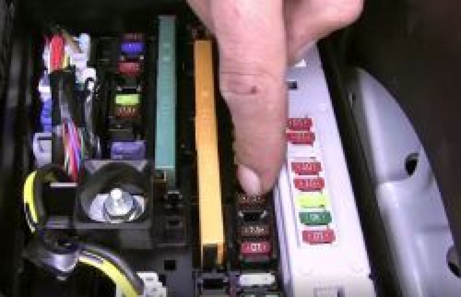 2018 Toyota Highlander Fuse Box Diagram