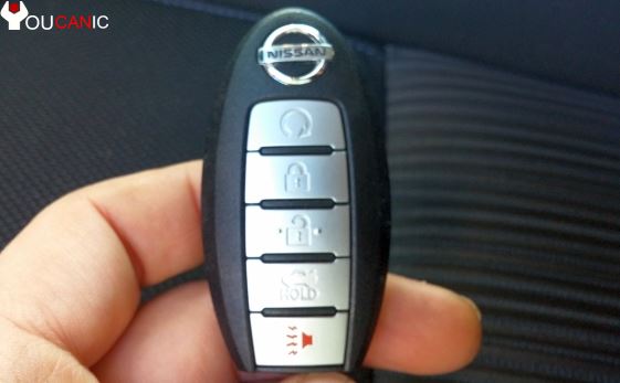 How To Unlock Nissan Altima With Dead Battery 2019 - 2023 Nissan Altima - How to Unlock, Open & Start With Dead