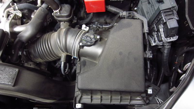 Toyota Rav4 Mass Air Flow Sensor Location