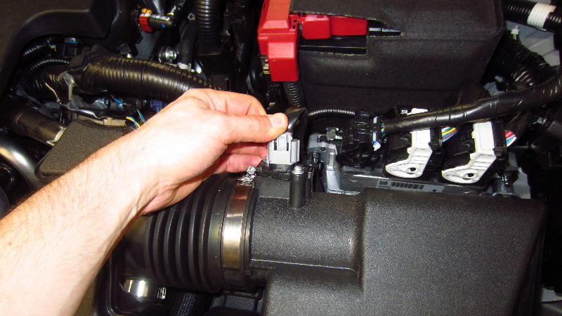 2019 Nissan Altima Maf Sensor