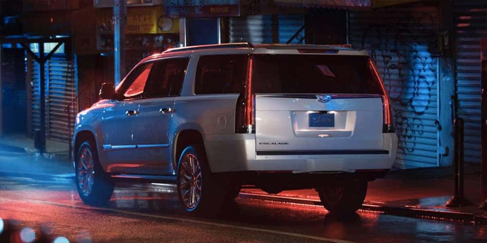 2019 Cadillac Escalade Jack Point Locations Diagram