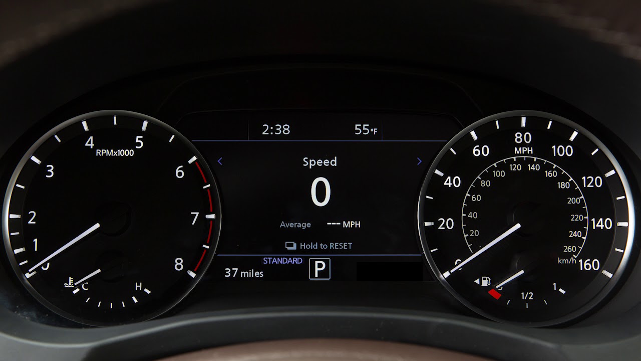 How To Reset Flat Tire Warning On Infiniti Qx50