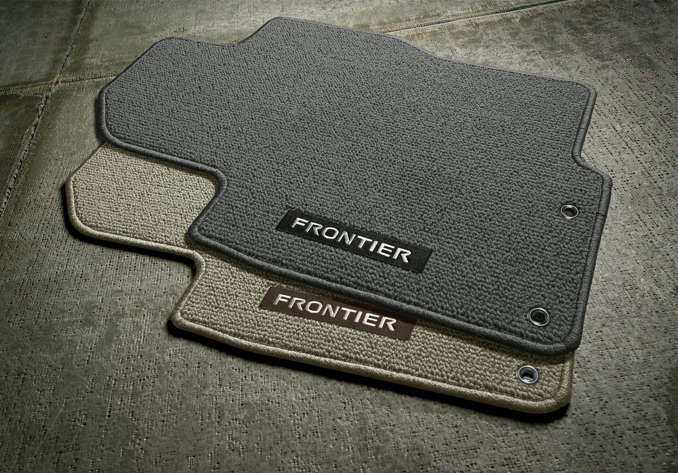 Nissan Frontier Floor Mats Oem