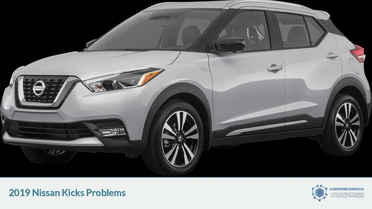 2019 Nissan Kicks Transmission Problems