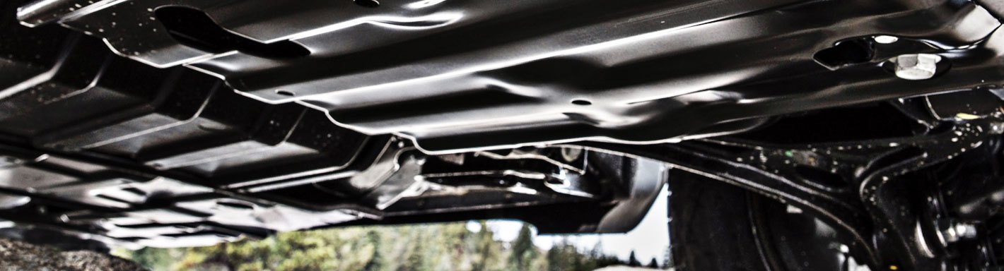 Nissan Murano Undercarriage Cover