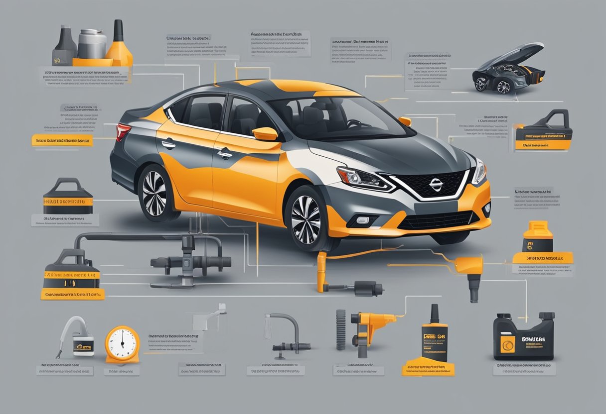 Decoding The Mystery The Ultimate Guide To 2019 Nissan Sentra Oil Type And Filter