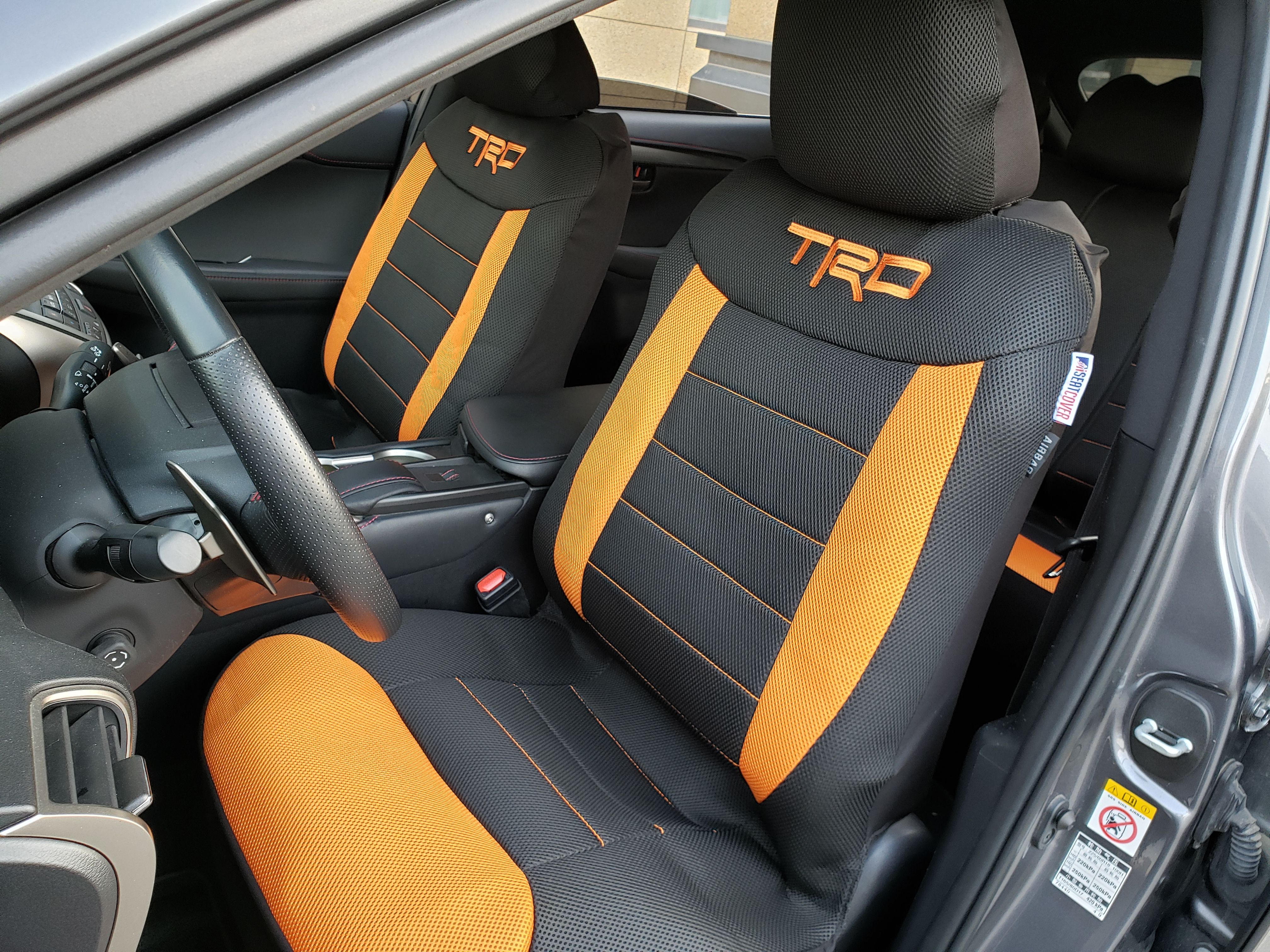 Best Seat Covers For 2019 Toyota Tacoma