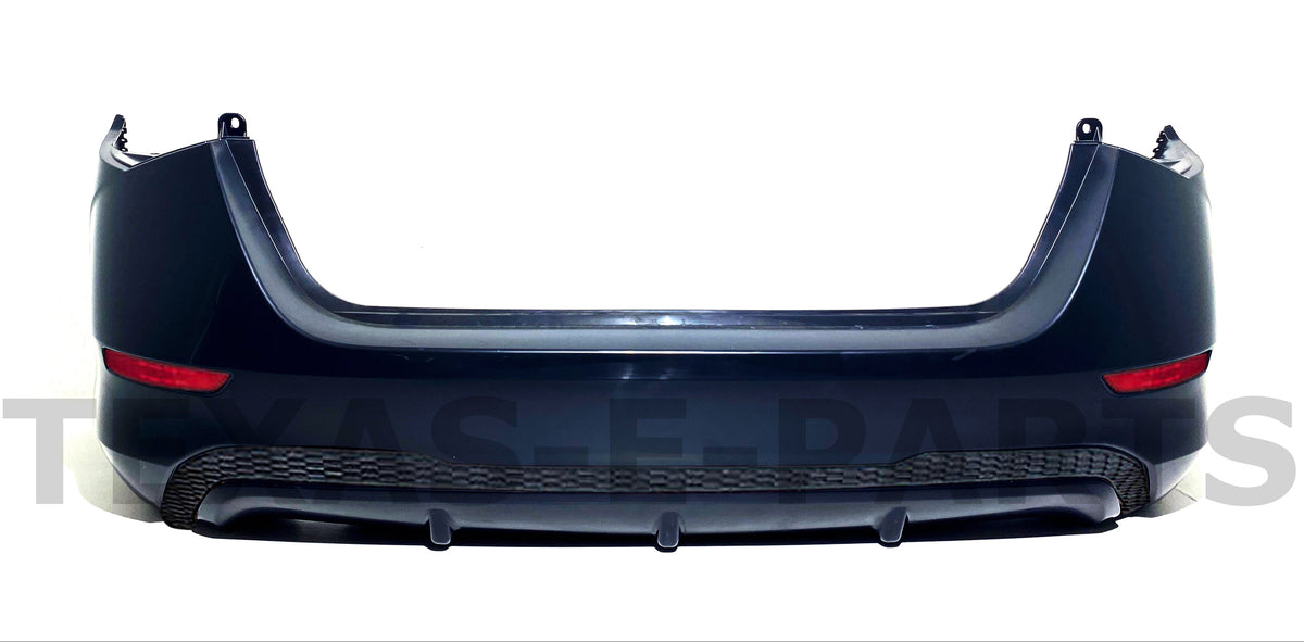 Nissan Sentra Rear Bumper Replacement Cost