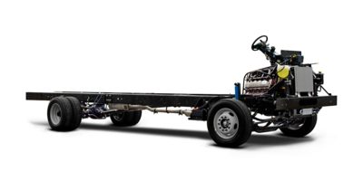 2020 Ford Super Duty F-59 Stripped Chassis