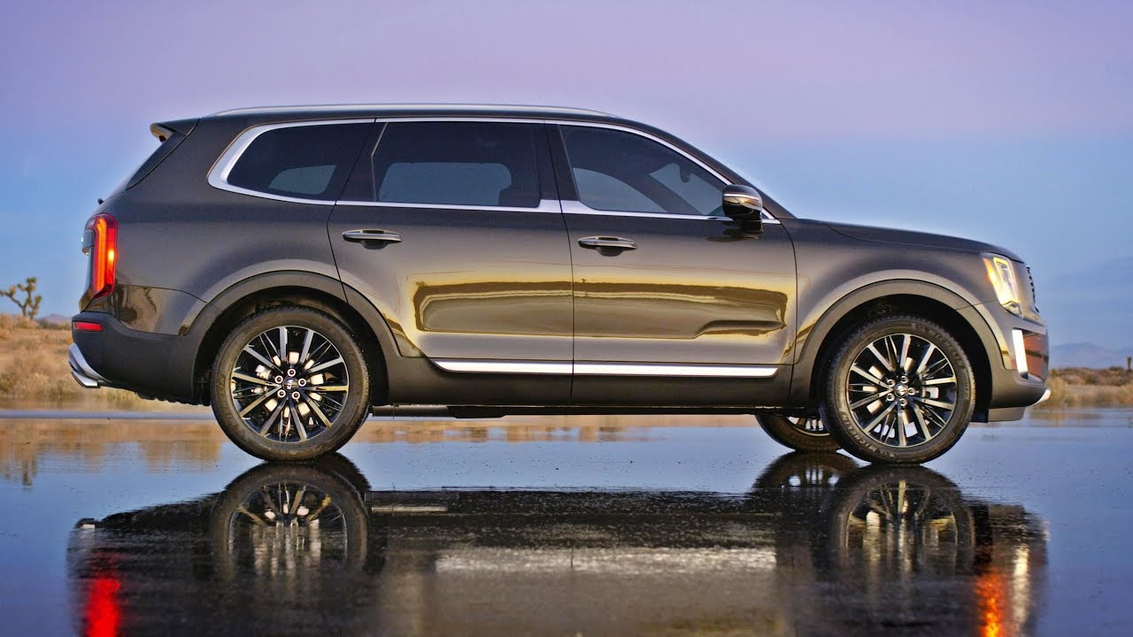What Is The Largest Kia Suv