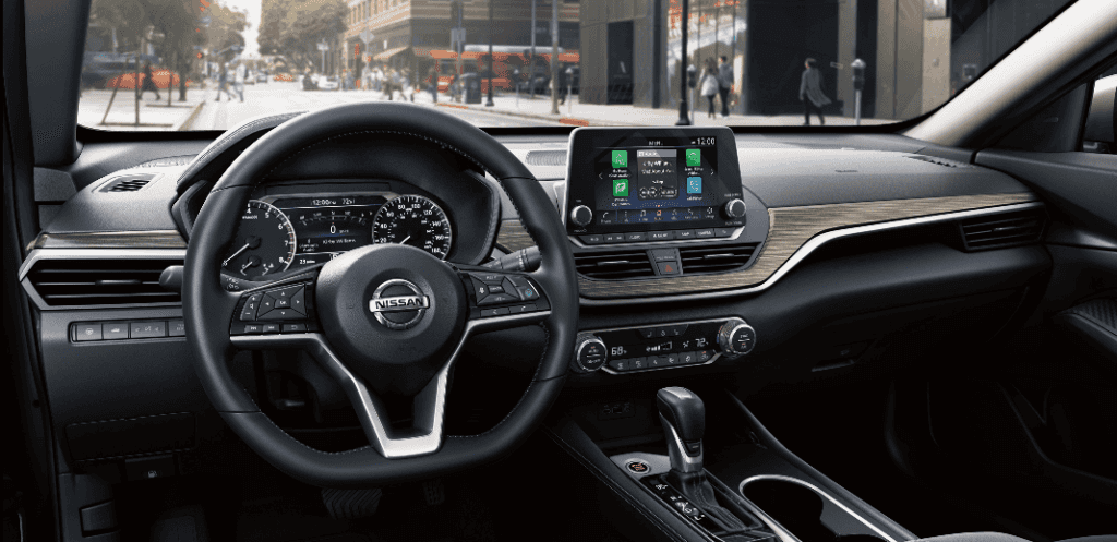 2020 Nissan Altima Interior Accessories