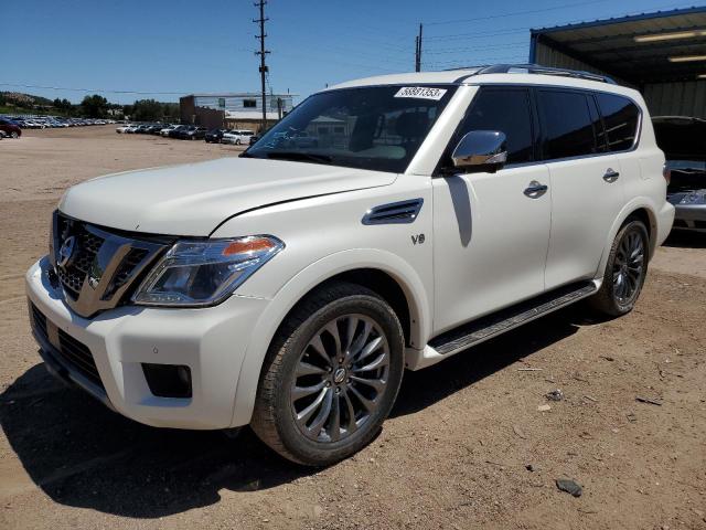 Nissan Armada For Sale Colorado Springs