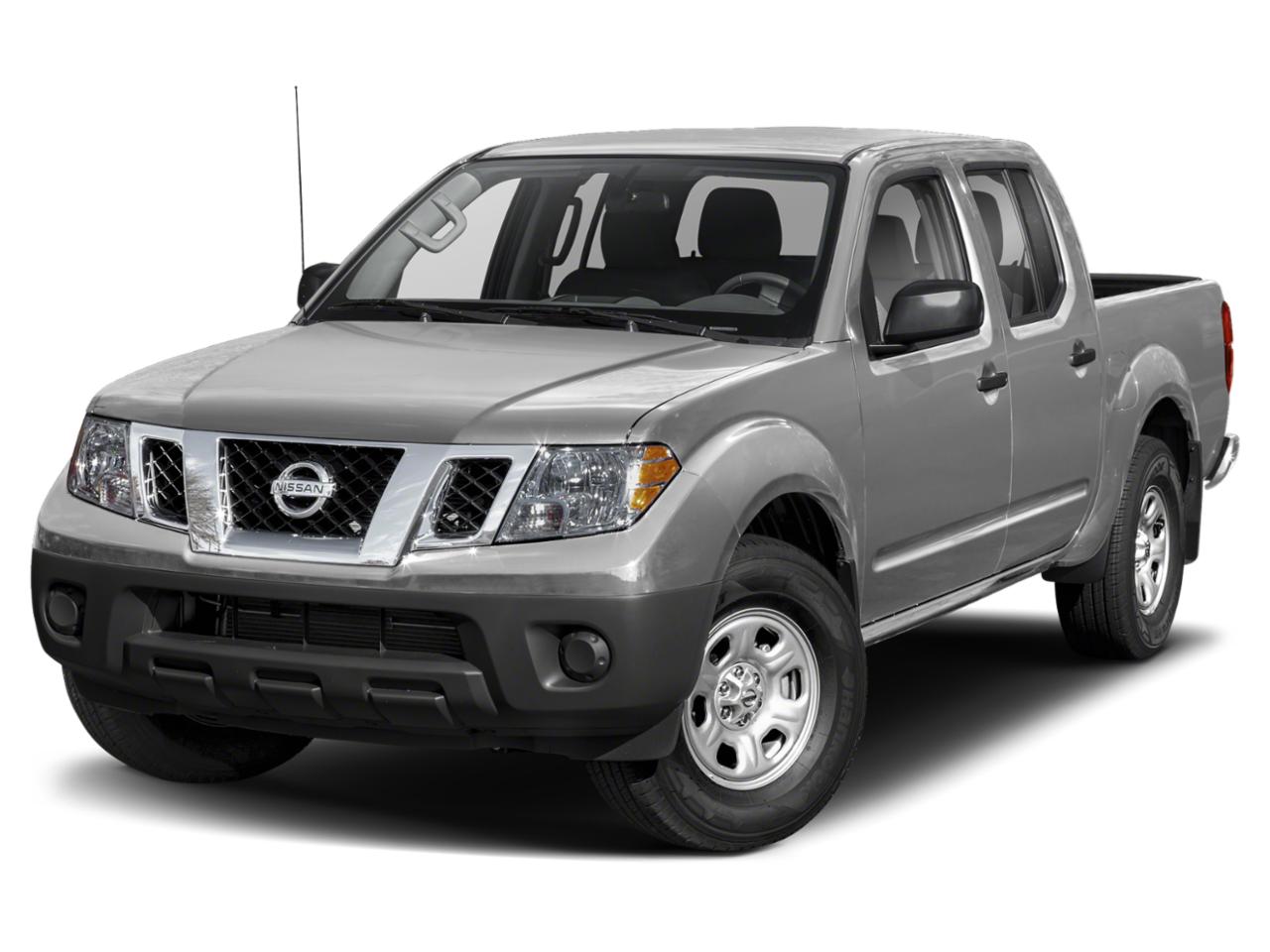 2020 Nissan Frontier Crew Cab