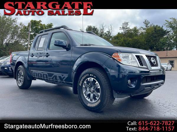 Nissan Frontier For Sale Murfreesboro Tn