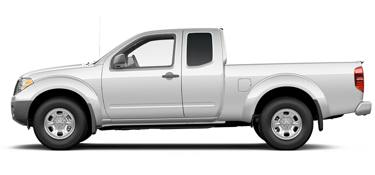 2020 Nissan Frontier King Cab