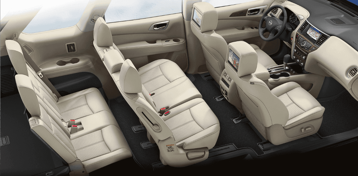 How Many Passengers Can Your Pathfinder Carry? A Guide To Nissan Pathfinder Seating