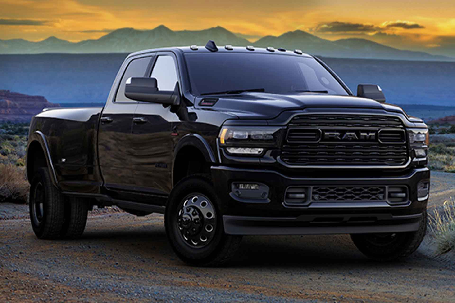 How Much Is A Black Truck