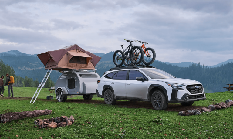 What Is Towing Capacity Of Subaru Outback