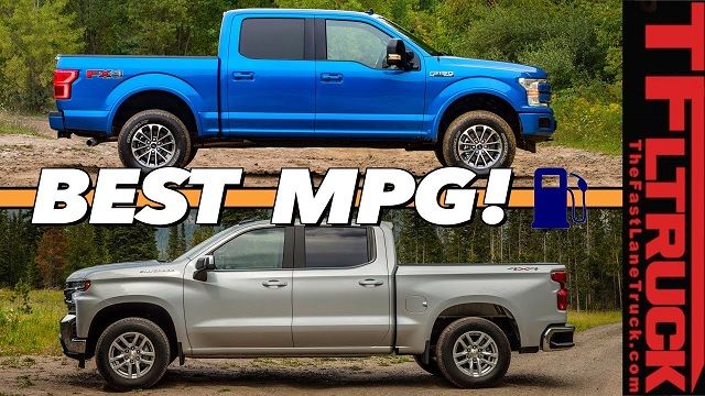 What Trucks Have The Best Mpg