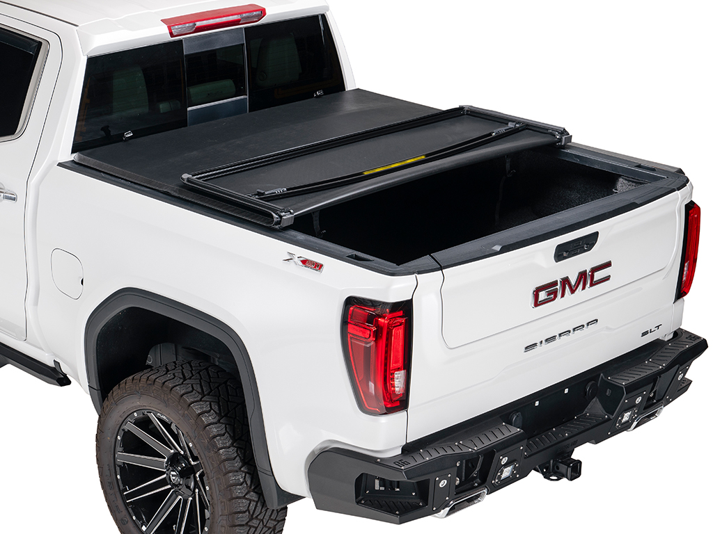 2021 Chevrolet Silverado 1500 Bed Cover