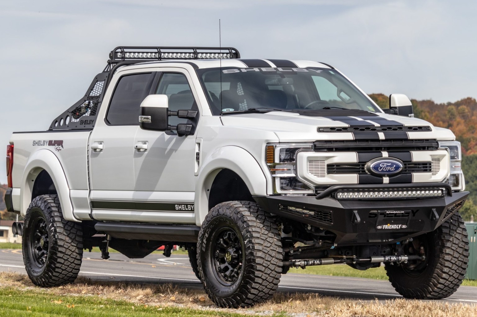 How Much Does A Baja Truck Cost