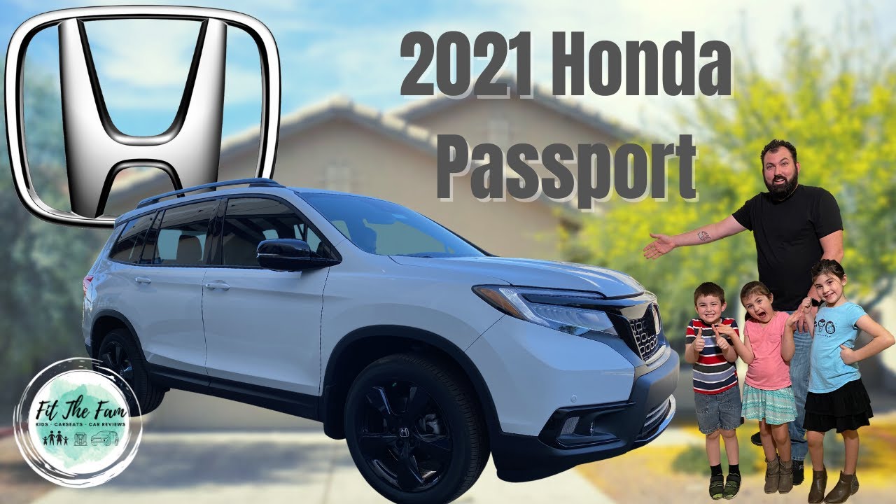 How Many Seats In Honda Passport