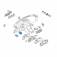 Nissan Armada Ignition Switch Replacement