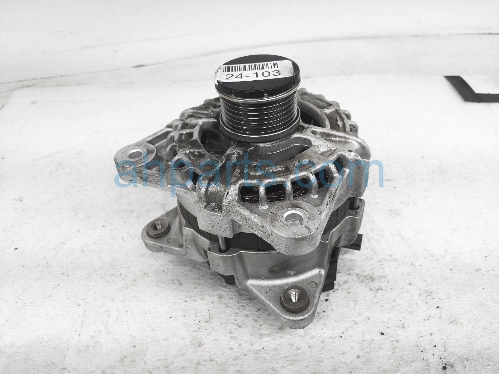 2021 Nissan Rogue Alternator Replacement