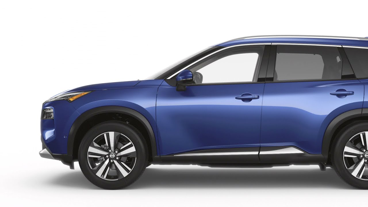 How To Put 2021 Nissan Rogue In Neutral 2021 Nissan Rogue - Neutral Hold Mode - YouTube