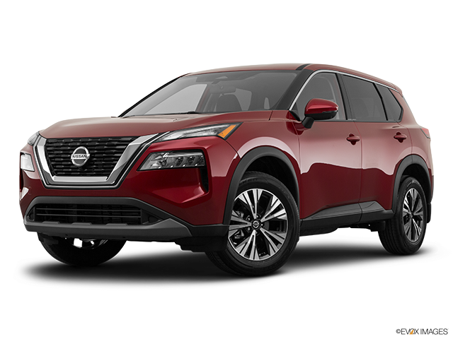 Nissan Rogue Canada Build And Price