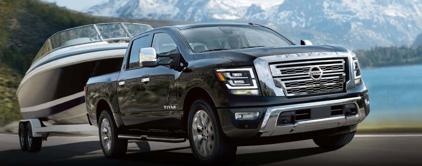 2021 Nissan Titan Xd Towing Capacity