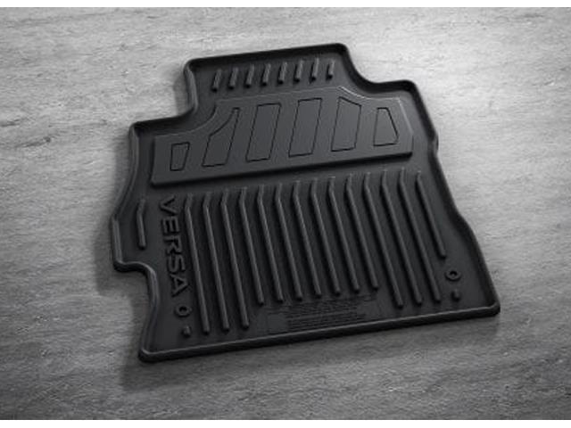 2021 Nissan Versa Floor Mats