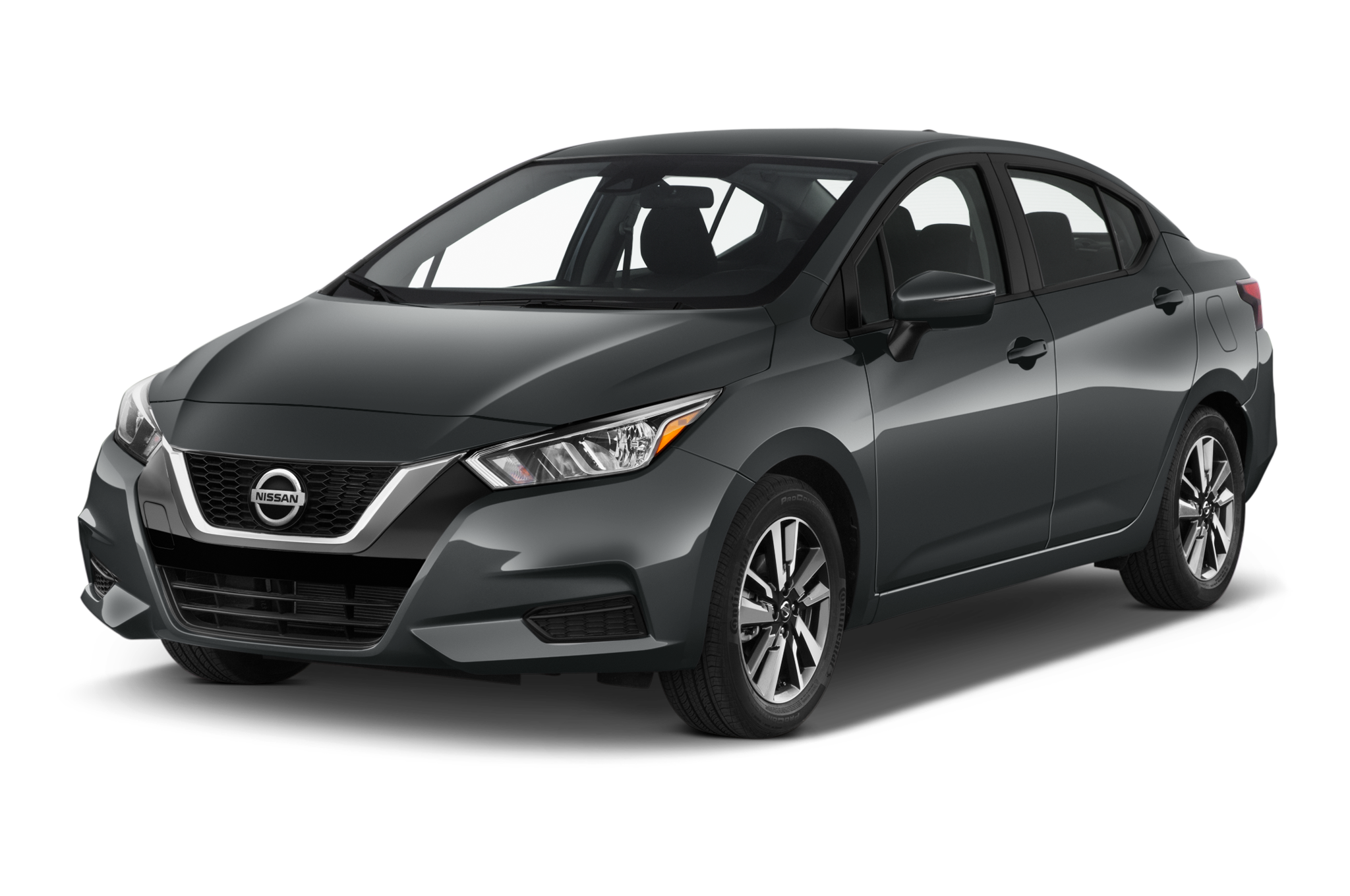2021 Nissan Versa Tire Size