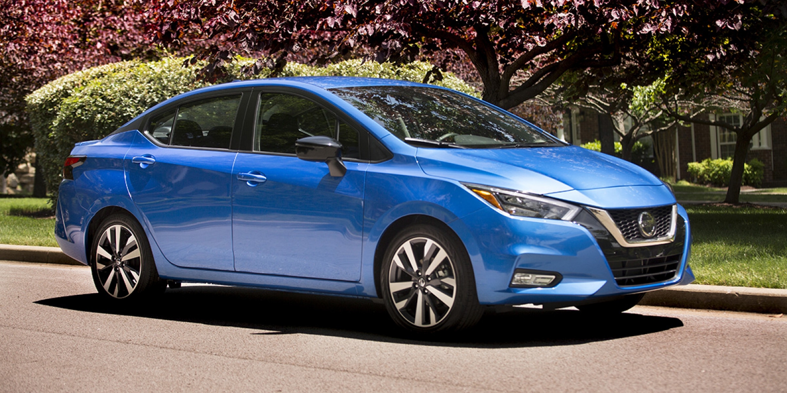 How Much Is A New Nissan Versa