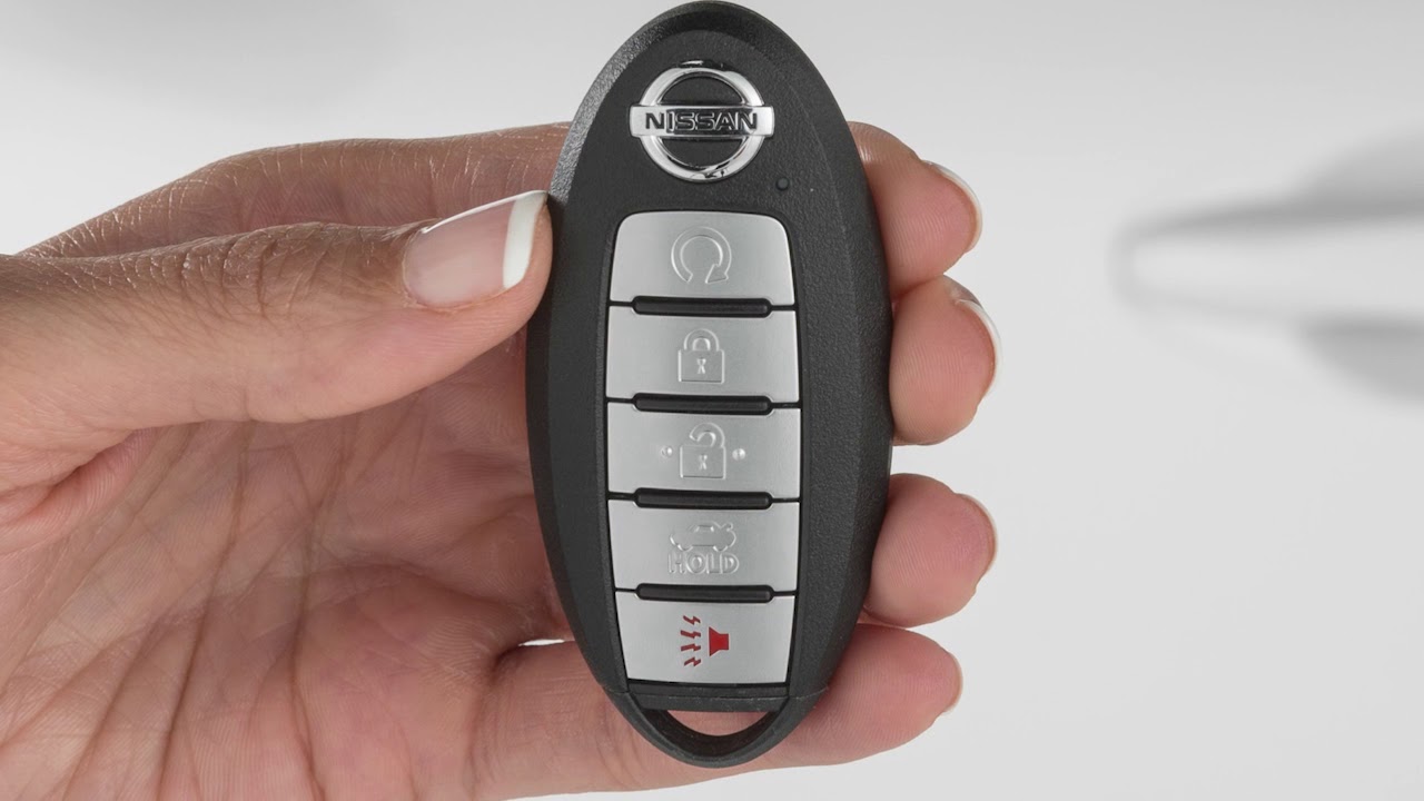 How To Start Nissan Versa With Key 2021 Nissan Versa - Intelligent Key and Locking Functions (if so